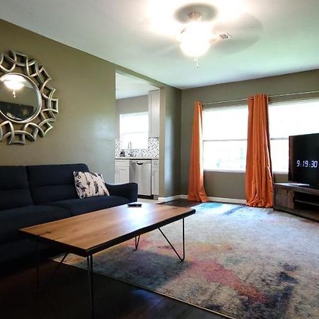 Rebecca Street House - Close To Med Center, Downtown, Nrg Houston Luaran gambar