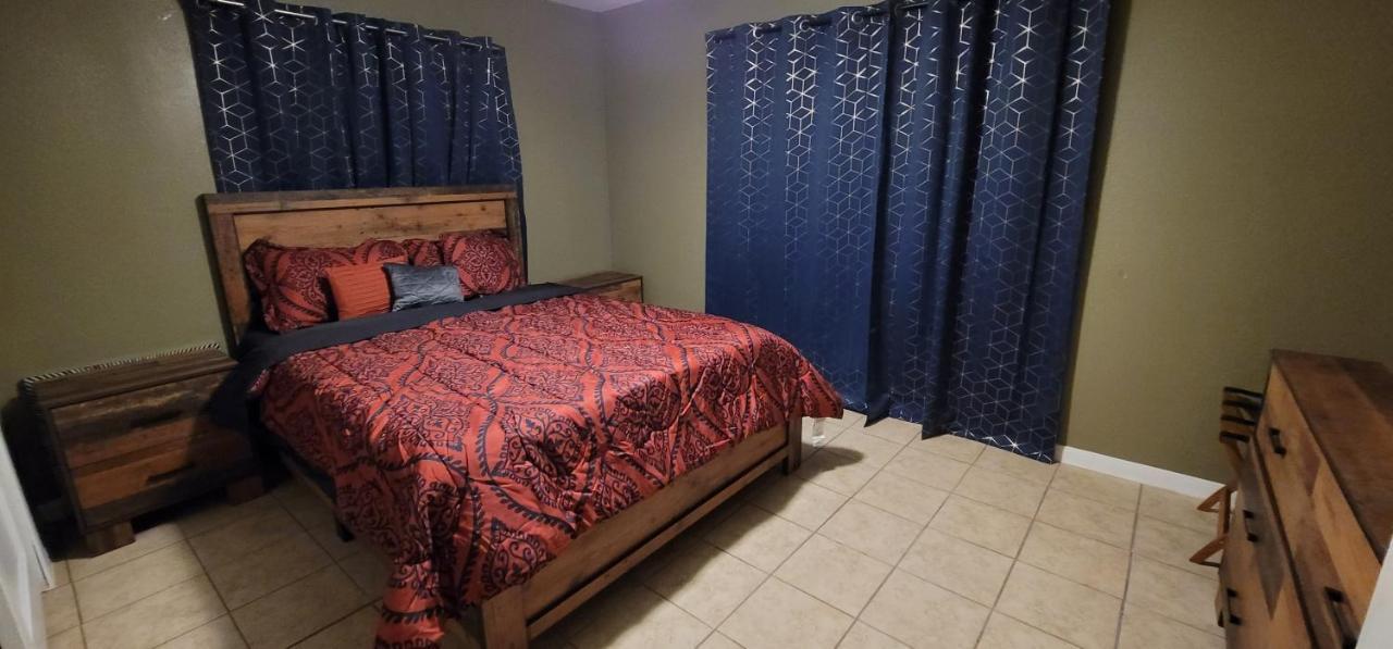Rebecca Street House - Close To Med Center, Downtown, Nrg Houston Luaran gambar
