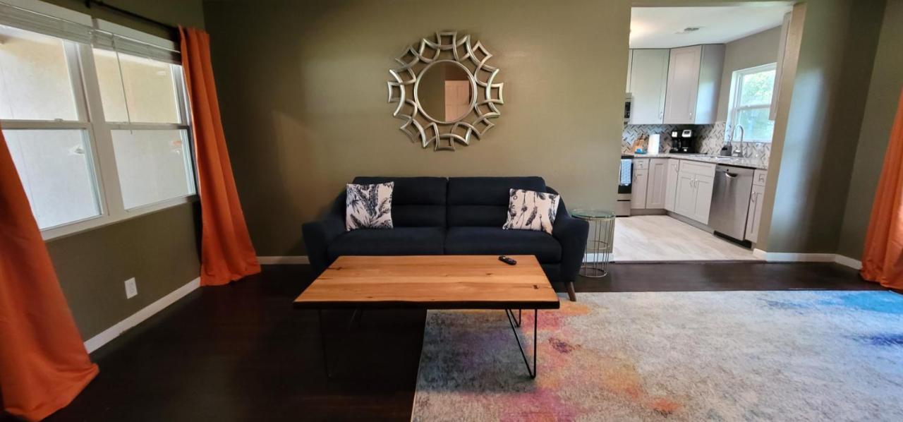 Rebecca Street House - Close To Med Center, Downtown, Nrg Houston Luaran gambar