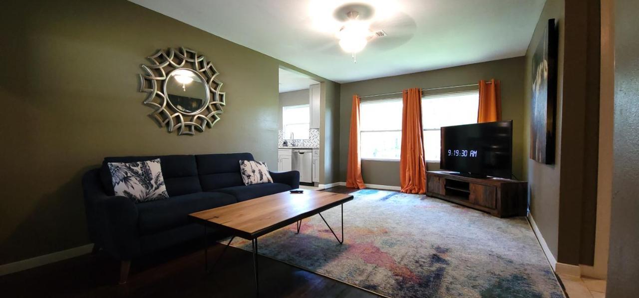 Rebecca Street House - Close To Med Center, Downtown, Nrg Houston Luaran gambar